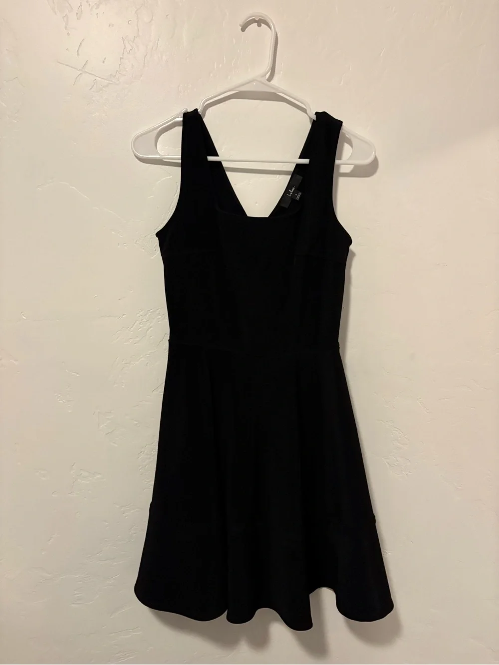 a line short dress Furlla Women Pretty A-Line Strapless Satin Homecoming with Category_Dresses Karen Millen black and Size:US Size 16